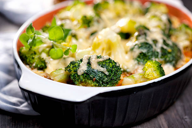 Healthy nutritious food_Broccoli