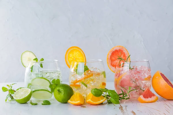 Fruits-infused-in-water_Healthy Lifestyle